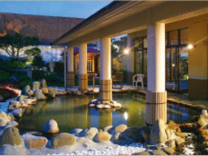 天然温泉 アロマ 沖縄 宜野湾の宜野湾の大自然を感じる天然温泉 リフナビ沖縄