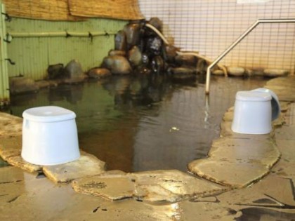 スーパー銭湯りっかりっか湯の店舗画像