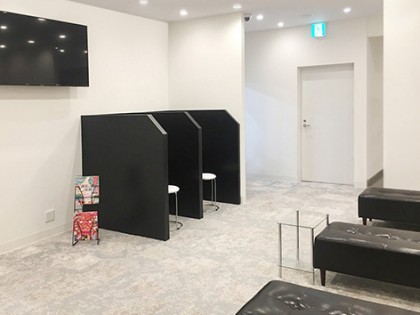 メンズ脱毛メンズリゼクリニック 町田院の店舗画像03