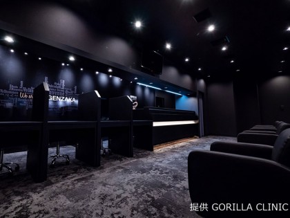メンズ脱毛ゴリラクリニック 道玄坂院の店舗画像02